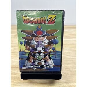 Dragon Ball Z: Namek - The Ginyu Force DVD * NEW SEALED *